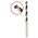  Сверло Hammer Flex 202-205 DR WD WR 8,0мм117/75мм дерево, цилиндрическое 