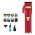  Машинка для стрижки Babyliss Pro FX8700RE красный 