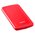  Внешний HDD 2TB A-DATA HV300 (AHV300-2TU31-CRD), 2,5", USB 3.1, красный 