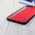  Чехол Shengo для iPhone 7/8 Plus красный 