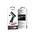  АЗУ Aspor A918 2USB Metal IQ Power + кабель Type-C (3,4A) Черный 