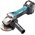  УШМ Makita DGA504RF с акк и ЗУ 