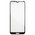  Защитное стекло для экрана Redline черный для Huawei Honor 8S 3D 1шт (УТ000018105) 
