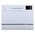  Посудомоечная машина Midea MCFD55320W белый 