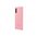  Чехол (клип-кейс) Samsung для Samsung Galaxy Note 10 Silicone Cover розовый (EF-PN970TPEGRU) 