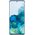  Чехол (клип-кейс) Samsung для Samsung Galaxy S20+ Smart LED Cover голубой (EF-KG985CLEGRU) 