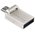  Flash Drive 32GB OTG USB 3.1 gen.1 & micro USB Transcend JetFlash 880 TS32GJF880S 