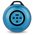  Портативная колонка Genius SP-906BT PLUS, M2, Blue (31730007406) 