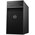  ПК Dell Precision 3630 MT 3630-2356 i7 8700 (3.2)/8Gb/SSD256Gb/P1000 4Gb/DVDRW/Win10 Pro 64/GbitEth/460W/клав/мышь/черный 