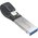 USB-флешка SanDisk iXpand 16GB USB3.0/Lightning (SDIX30C-016G-GN6NN) 