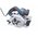  Циркулярная пила Bosch GKS 55+GCE ручная (601682100) 