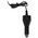  АЗУ Buro BUCC1 2A (BUCC10S00CBK) универсальное кабель USB Type C черный 