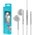  Наушники HUAWEI AM115 White (55031477) 