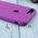  Чехол Silicone Case для iPhone 7/8 Plus (Фиолетовый) (36) 