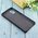  Чехол Silicone case для Samsung A51 2020 черный (18) 
