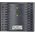  Стабилизатор напряжения Powercom TCA-3000 Black 1500Вт 3000ВА черный 