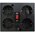  Стабилизатор напряжения Powercom TCA-3000 Black 1500Вт 3000ВА черный 