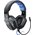 Наушники Hama uRage SoundZ 310 черный/серый (00186023) 