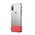  УЦ Чехол Baseus Half to Half для iPhone XS Max 6.5inch красный (ПУ) 