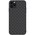  УЦ Чехол Nillkin Synthetic Fiber(Plaid) для iPhone 11 Pro Max (чёрный) (ПУ) 