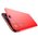  УЦЧехол Baseus Touchable для iPhone XS Max 6.5inch красный (ПУ) 
