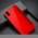  УЦЧехол Baseus Touchable для iPhone XS Max 6.5inch красный (ПУ) 