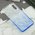  УЦ Накладка силиконовая перламутровая 2 в 1 для Samsung Galaxy A70, синий (ПУ) 