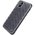  УЦ Чехол Nillkin Herringbone для iPhone 11 (серый) (ПУ) 