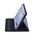  Чехол Riva для планшета 9-10" 3007 искусственная кожа черный 