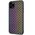  УЦ Чехол Nillkin Twinkle для iPhone 11 Pro (радуга) (ПУ) 