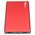  Аккумулятор внешний GP Portable PowerBank MP05 Li-Pol 5000mAh 2.1A+2.1A красный 2xUSB 
