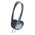  Наушники Panasonic RP-HT010GU-H черные 