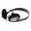  Наушники Panasonic RP-HT010GU-H черные 