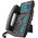  Телефон IP Fanvil X6U черный 