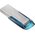  USB-флешка Sandisk SDCZ73-032G-G46B Ultra Flair USB 3.0 32GB - NEW Tropical Blue Color 