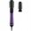  Фен-щетка Rowenta CF9524F0 черный/фиолетовый 