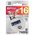  USB-флешка 16G USB 2.0 Silicon Power Touch 835 Blue (SP016GBUF2835V1B) 