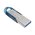  USB-флешка Sandisk SDCZ73-032G-G46B Ultra Flair USB 3.0 32GB - NEW Tropical Blue Color 