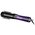  Фен-щетка Rowenta CF9524F0 черный/фиолетовый 