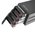  Сменный бокс для HDD/SSD Thermaltake Max 3504 (ST-007-M31STZ-A2) SATA I/II/III/SAS металл черный 