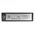  Сменный бокс для HDD Thermaltake Max4 N0023SN SATA II пластик/сталь серебристый hotswap 3.5" 