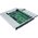  Сменный бокс для HDD/SSD AgeStar SMNF2S SATA металл серебристый 2.5" 