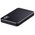  Внешний корпус для HDD AgeStar 3UB2A18 SATA алюминий черный 2.5" 