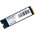  SSD Pioneer 512GB (APS-SE20G-512) M.2 2280 PCIe Gen3x4 R/W(3400/3000) 