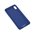  Чехол Deppa Чехол Air Case для Apple iPhone Xs Max, синий, Deppa 