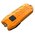  Фонарь брелок Nitecore Tube оранжевый (16447) 