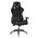  Кресло игровое Бюрократ Viking 4 Aero Black Edition черный искусст.кожа/ткань 