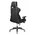  Кресло игровое Бюрократ Viking 4 Aero Black Edition черный искусст.кожа/ткань 