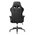  Кресло игровое Бюрократ Viking 4 Aero Black Edition черный искусст.кожа/ткань 
