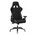  Кресло игровое Бюрократ Viking 4 Aero Black Edition черный искусст.кожа/ткань 